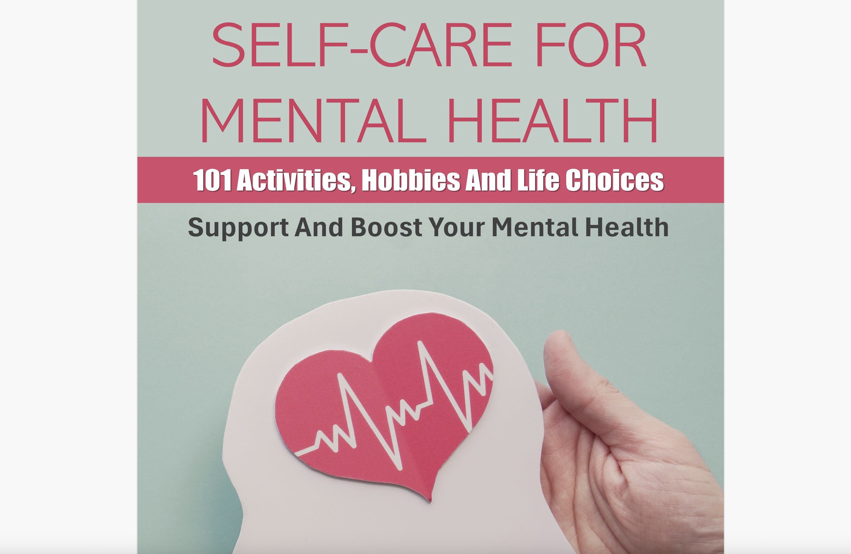 101 Ways to Boost Mental Health